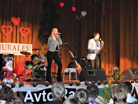 14. Valentinov glasbeno-humoristični koncert Franca Gorze z njegovimi gosti 43